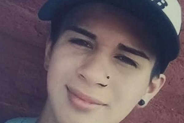 Buscan a un joven de 16 años que se ausentó de su casa