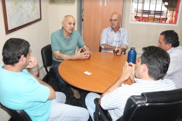 Analizan la viabilidad de crear una delegación del Club de Leones en Santa Rosa