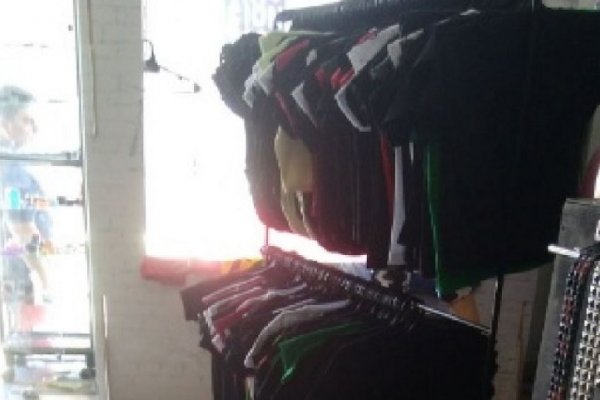 Ladrones robaron una tienda y se llevaron 70 mil pesos