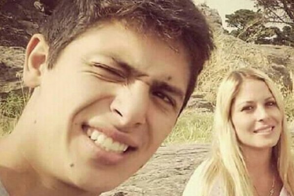 Femicidio: La emotiva despedida del hermano de Ailín Torres