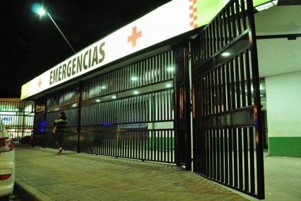 Hospital Escuela: Ingresaron 44 lesionados durante el fin de semana
