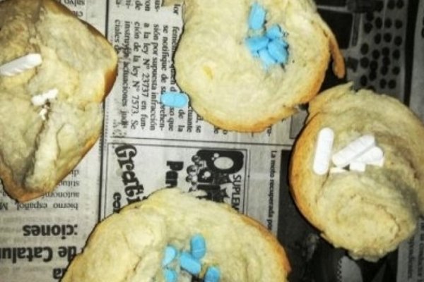 Chaco: Demoraron a una mujer por intentar entregar pan con pastillas a un preso