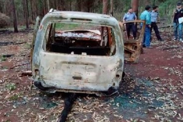 Entrerrianos desaparecidos:  La sospecha es que el móvil fue el robo