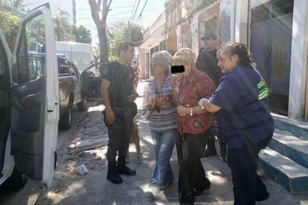 Violento arrebato a otra mujer en el barrio Libertad