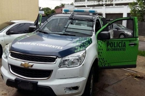 Alerta vecinal impidió que roben en la casa de un periodista