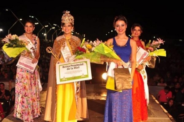 Saladas: la 16ª Fiesta Provincial de la Miel será este sábado 18