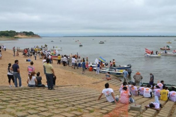Empedrado se prepara para vivir la Fiesta Provincial de la Boga