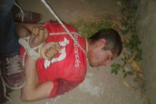 Vecinos demoraron a delincuente que intentó robar a una joven madre