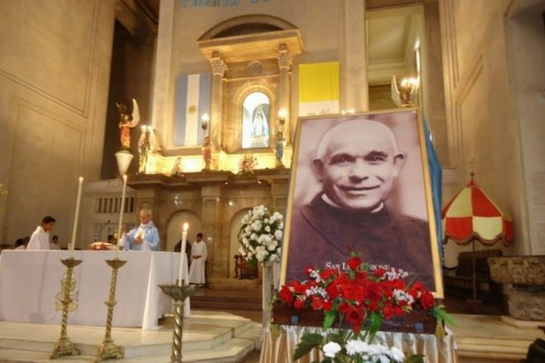 Se realizará en Itatí el Encuentro de los Amigos de Don Orione