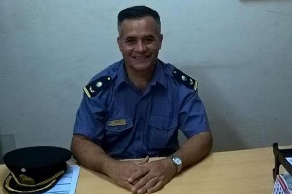 Asumió el comisario inspector Carlos Silva como Jefe de la Banda de Música de la Policía