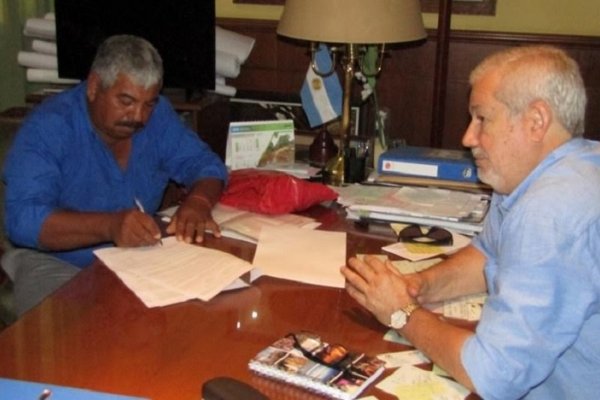 Se enripiarán 13,5 kilómetros del acceso al paraje Stella Maris