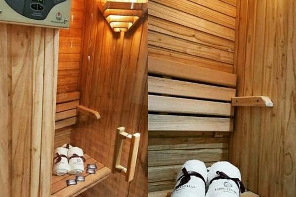 Disfruta de los Múltiples Beneficios Del Sauna, en el Salón & Spa de Sandra Espínola