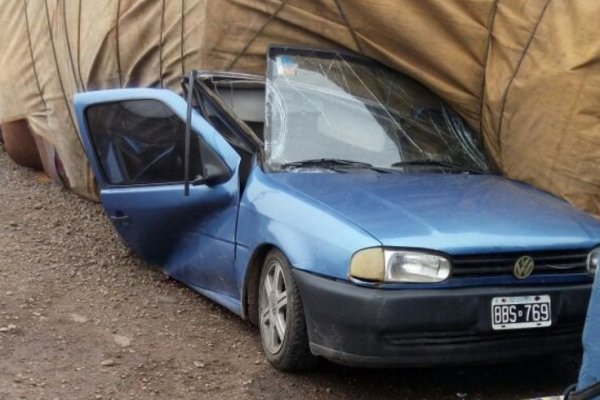 Identificaron a las cuatro víctimas fatales de Colonia Libertad: Viajaban a Uruguayana