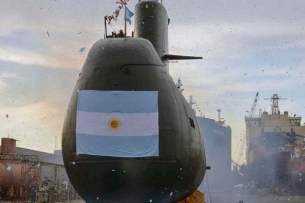 La Armada declaró el estado de búsqueda y rescate del submarino