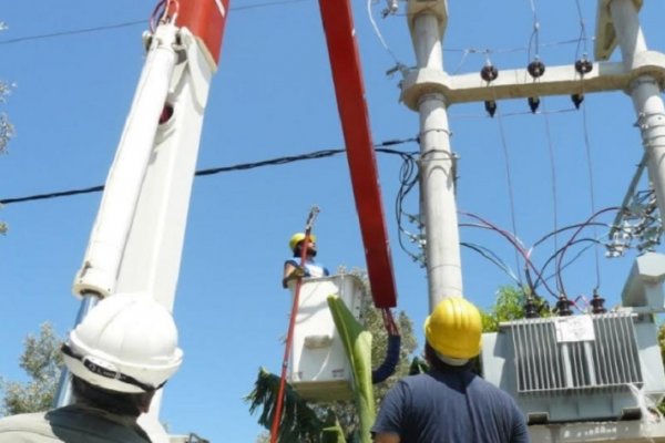Este sábado habrá corte en nueve barrios de Goya