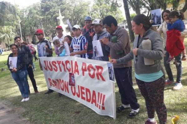 Caso Ojeda: Familiares del puntero radical asesinado marcharon y volvieron a pedir Justicia