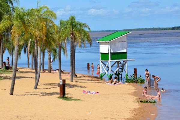 Bella Vista prepara la temporada con playa y carnaval
