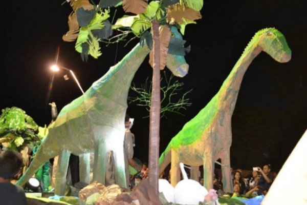 Saladas celebró su 285º aniversario de vida