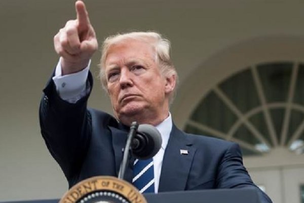 Donald Trump vuelve a enfrentar a Kim Jong-un y declara a Corea del Norte patrocinador del terrorismo