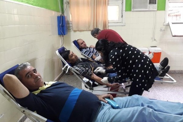 El Banco de Sangre realizará este miércoles una colecta en Loreto