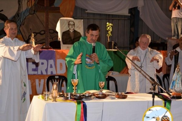 Con un mandato misionero concluyó el Encuentro Nacional de CEBs