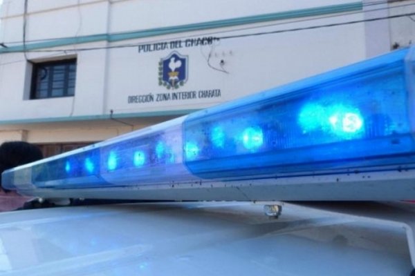 Una adolescente agredió a mujeres policías en Charata