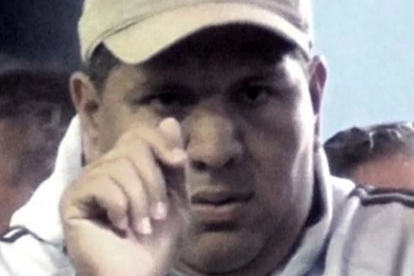 Acribillaron a balazos al Oso Pereyra, histórico barra de La Doce