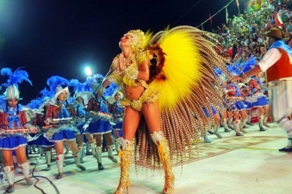 Se encuentra abierta la inscripción para la Corte de Carnaval 2018 de Paso de los Libres