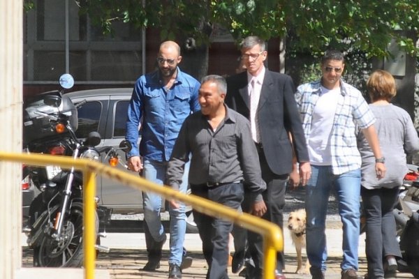Condenaron a Leonardo Fariña a cuatro años de prisión