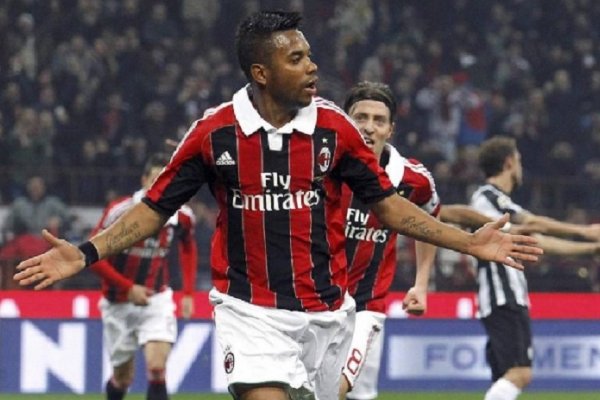 Robinho, condenado a 9 años de cárcel por violencia sexual