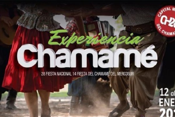 La Experiencia Chamamé se vivirá en distintos puntos de la provincia