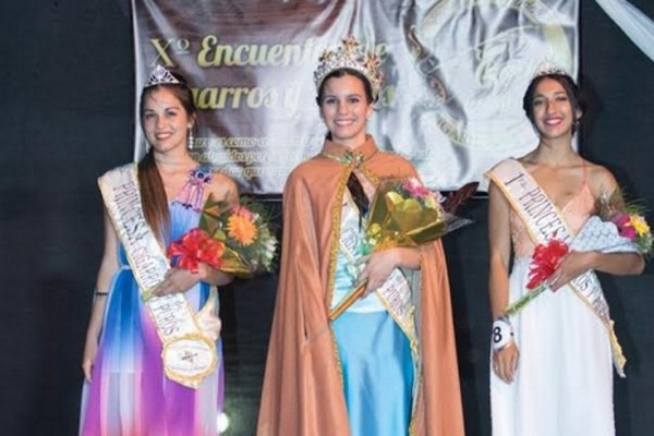 Lara Milagros Mazzuchini es la nueva Reina de los Cigarros y Puros