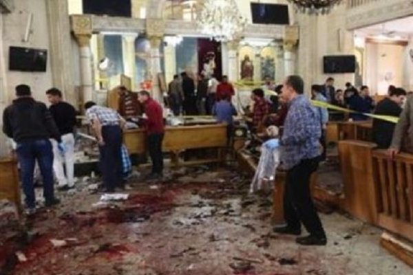 Ascienden a 305 los muertos por el atentado en una mezquita de Egipto