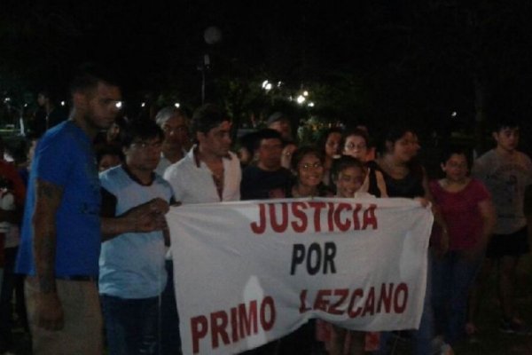 Vecinos de Mburucuyá marcharon pidiendo justicia por anciano asesinado