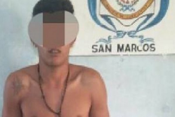 Detuvieron a un joven que era intensamente buscado