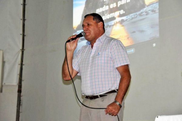 Tarabini encabezó el acto de Graduación de los Cursos y Talleres del Hogar Divino Niño