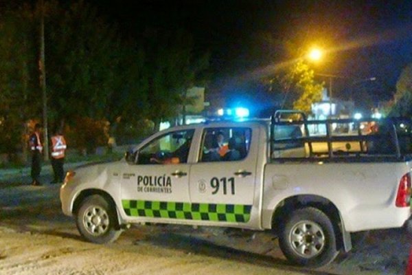 Vecinos rescataron a un nene que estaba sólo en un inquilinato