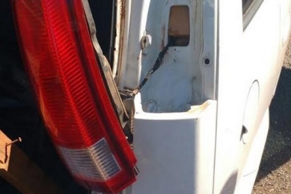 Operativo rodado narco: incautaron 103 kilos de marihuana y detuvieron a un hombre en  Corrientes