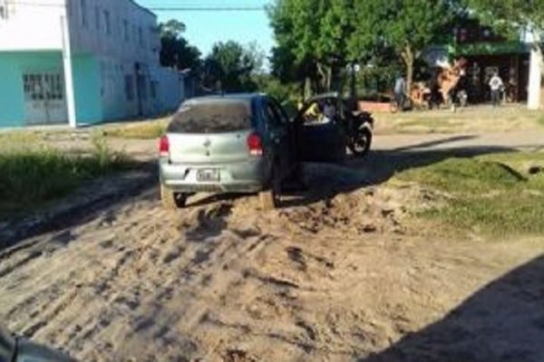 Falsos policías intentaron asaltar a un remisero