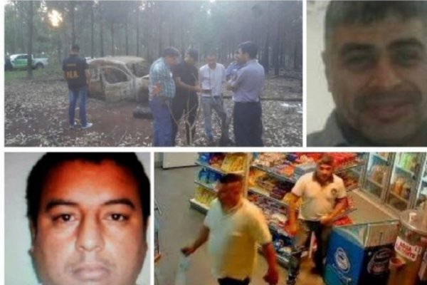 Nación ofrecería recompensa por datos de concordienses desaparecidos en Corrientes