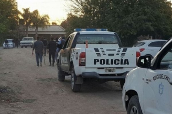 Sáenz Peña: Hallaron el cuerpo de un anciano maniatado en su casa