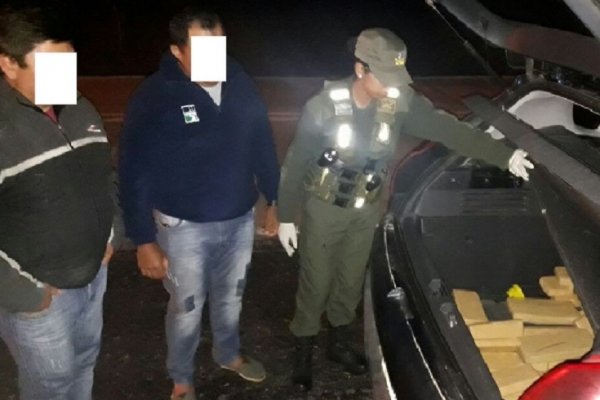 Buscan desvincular del hecho al sargento de la Policía Federal que fue detenido por Prefectura