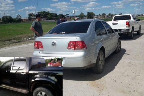 Cayó la banda de los chetos correntinos