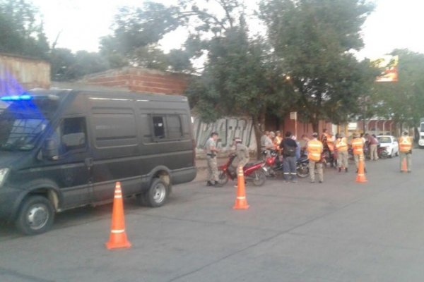 Operativos: Secuestran 30 motos por falta de documentación