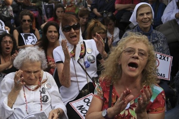 Condenaron a prisión perpetua a represores de la ex ESMA