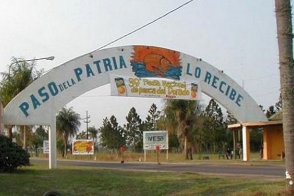 Paso de la Patria: El Intendente electo admitió que la situación en la comuna es compleja