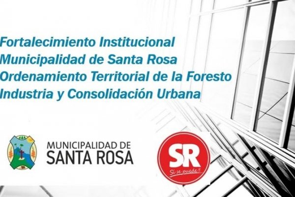 El Municipio de Santa Rosa avanza en la formulación de proyectos