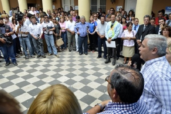 Peligran los sueldos: Volvieron a retener fondos a la Municipalidad de Corrientes
