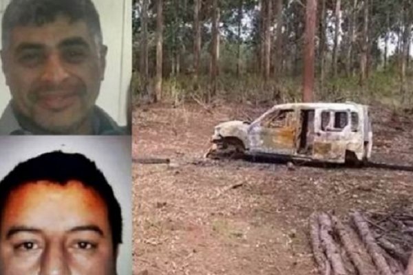 Concordienses desaparecidos son buscados por Gendarmería en Apóstoles y San José