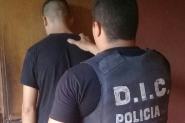 Allanamiento: Detuvieron a un joven por el robo de una moto en zona del Hospital Vidal